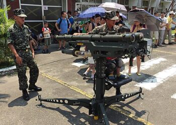 Taiwan Arms Backlog, January 2024 Update: A Jump in Asymmetric Capabilities