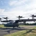 Government Grants Vertical Aerospace Further £8m for Electric Flying Taxi Development