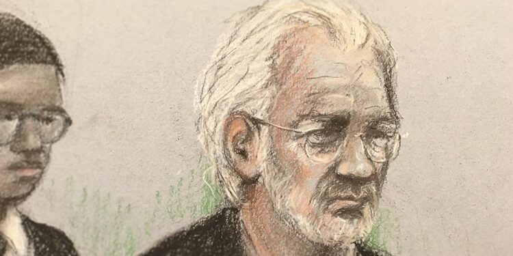 The Outrageous Persecution of Julian Assange