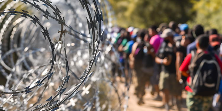 Welfare for Migrants Ensures the Border Crisis Will Continue