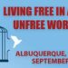 Living Free in an Unfree World