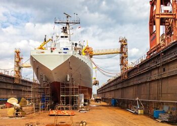 Sorry Unions, China Isn’t Responsible for US Shipbuilding Woes