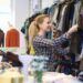 Secondhand clothing sales set to be 10% of global fashion market in 2025