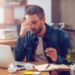 20,000 people off work in the UK every month with mental ill health