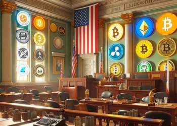 Crypto, Courts, and Congress