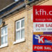 House Prices Rise for Second Month in a Row