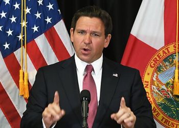 Governor DeSantis Tells Residents of the “Free State of Florida” What Kind of Meat He Will Allow Them to Eat