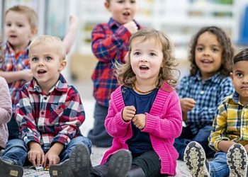 Another Day, Another Study Showing Mixed Results from Preschool