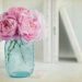 How to Make a Mason Jar Flower Arrangement
