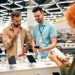 Retail Sales Surge in May After April Washout