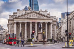 Debt Defaults Due to Higher Interest Rates Could Harm Economy, Warns Bank of England