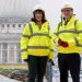 Labour to ease building rules and challenge ‘nimbys’, pledges Reeves