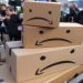Amazon protests erupt across UK as workers’ rights ballot commences
