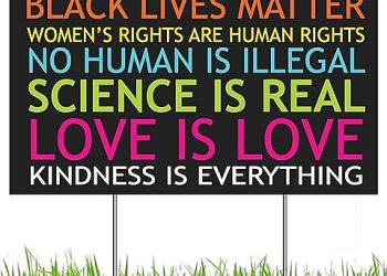 Yard-Sign Libertarianism and Kamalamania