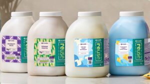 Ocado launches refillable packaging trial for everyday products