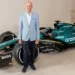 F1 design legend Adrian Newey joins Aston Martin in bid for world championship