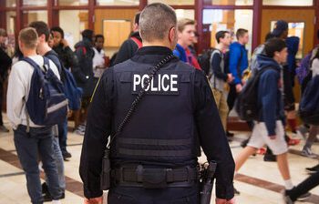 Senator Vance, Please Keep the Feds out of School Policing