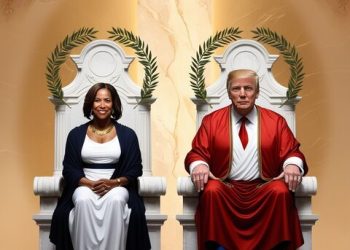 American Businesses Face a New Caesar