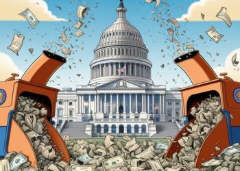 Ten Spending Cuts for President Trump