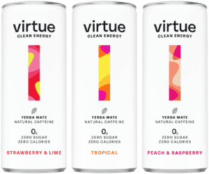 Virtue Drinks Secures £2 Million Investment from BrewDog Co-Founder and England Footballer