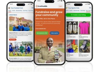 Boxing legend Chris Eubank launches Trust Huddle, set to transform community fundraising