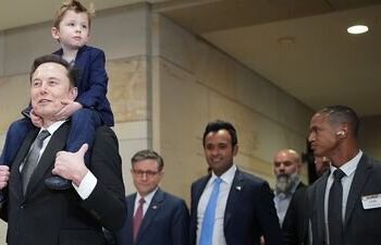 Will DOGE Hear Crickets on Capitol Hill?