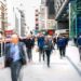 UK job vacancies fall at fastest pace since pandemic as business mood darkens