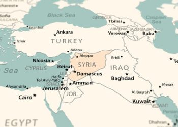 Washington Should Get Out of Syria