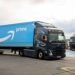 Amazon invests in the UK’s largest e-HGV fleet, expands rail deliveries
