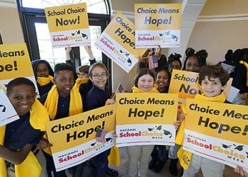 Why School Choice?