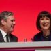 PM pledges loyalty to Reeves as Labour vote share plummets and Reform gains ground