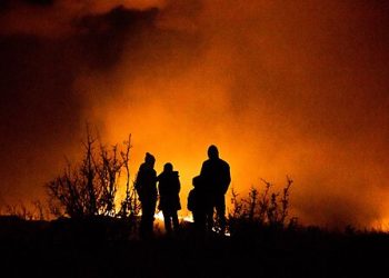 The Case for Conditioning Disaster Aid to California