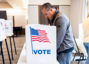 Congress Might Make Election Law an Early Priority