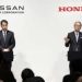 Nissan looks set to abandon Honda merger as search for EV partner accelerates