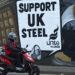 Labour warned more industries could need British steel-style rescue amid soaring energy costs