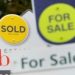 UK house prices fall after stamp duty rush cools market momentum