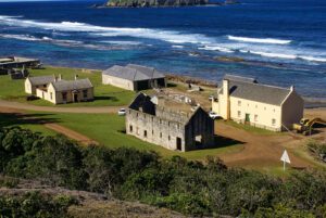 Data blunder behind Trump tariffs on remote Norfolk Islands with no US trade