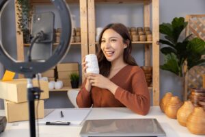 What is live shopping and will it take off in the UK?