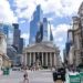 UK office vacancy rate falls for first time since 2020 as firms rethink remote working