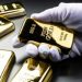 Gold prices hit record high as investors seek haven from Trump’s tariffs
