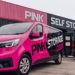 Pink Storage expands into Nottingham with £1.5m investment following StoreWise acquisition