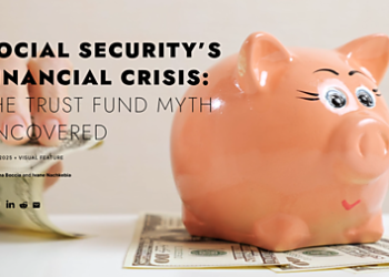 Social Security’s Financial Crisis in Pictures