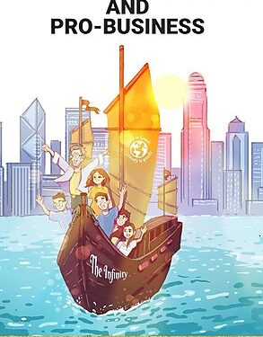 “We Should Be Pro-Market and Pro-Business”—New Book Excerpt