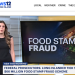 Large-Scale Food Stamp Fraud