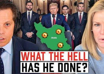 1.8 million tune in as emergency Iran episodes of The Rest Is Politics break records in 24 hours