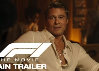 You can literally feel Apple’s new ‘F1: The Movie’ trailer starring Brad Pitt
