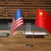 US and China hold London talks to ease trade war tensions