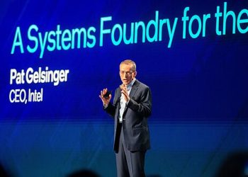 Former Intel CEO Calls for a US Sovereign Wealth Fund