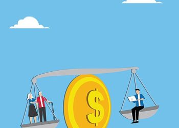 Young Workers Could Lose $110,000 in Lifetime Earnings to Keep Social Security Solvent