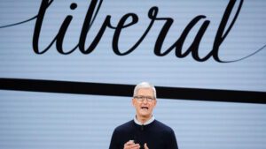 Apple pays £304m in UK tax as profits soar past £1bn